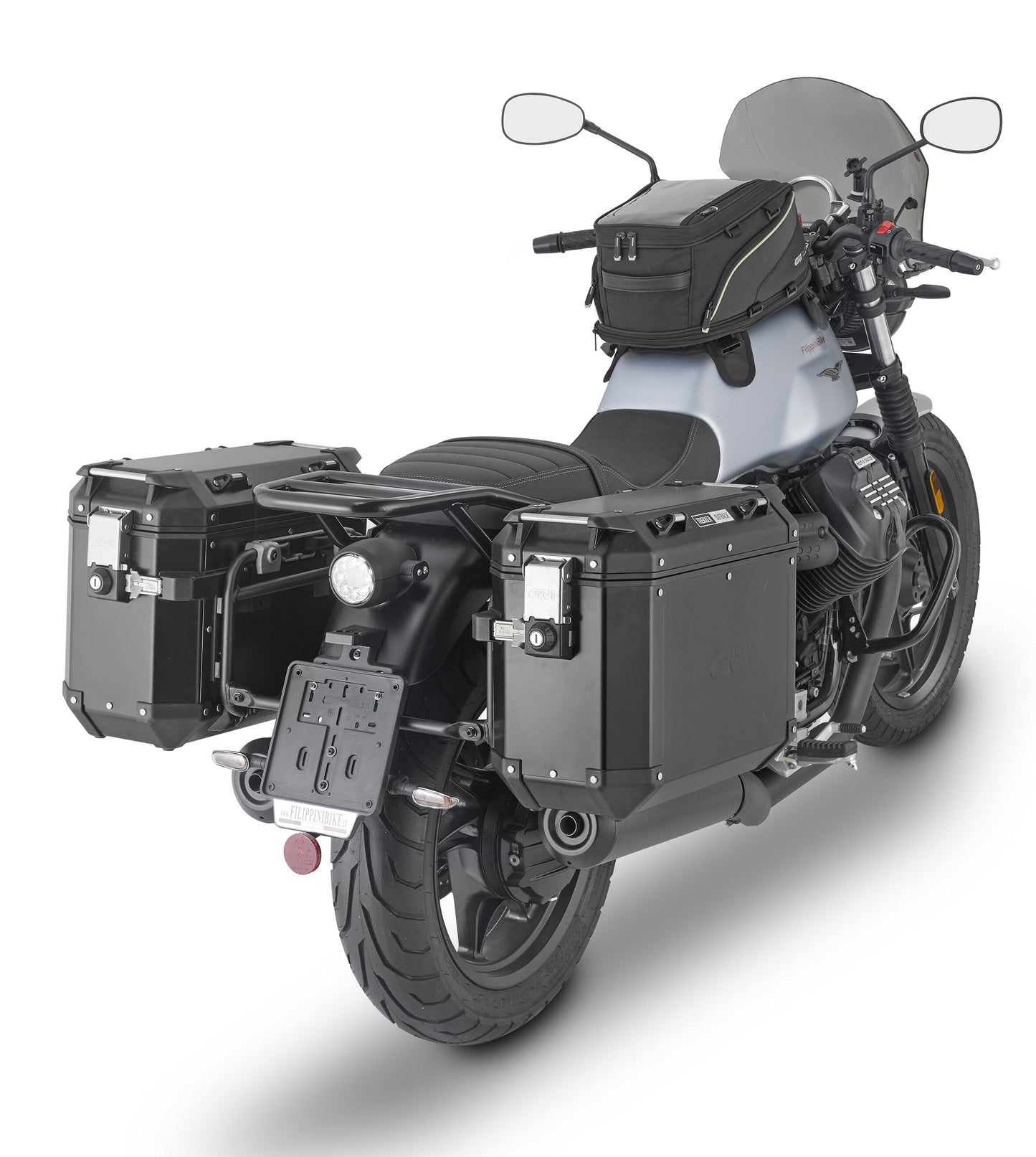 GIVI Outback Case Hardware