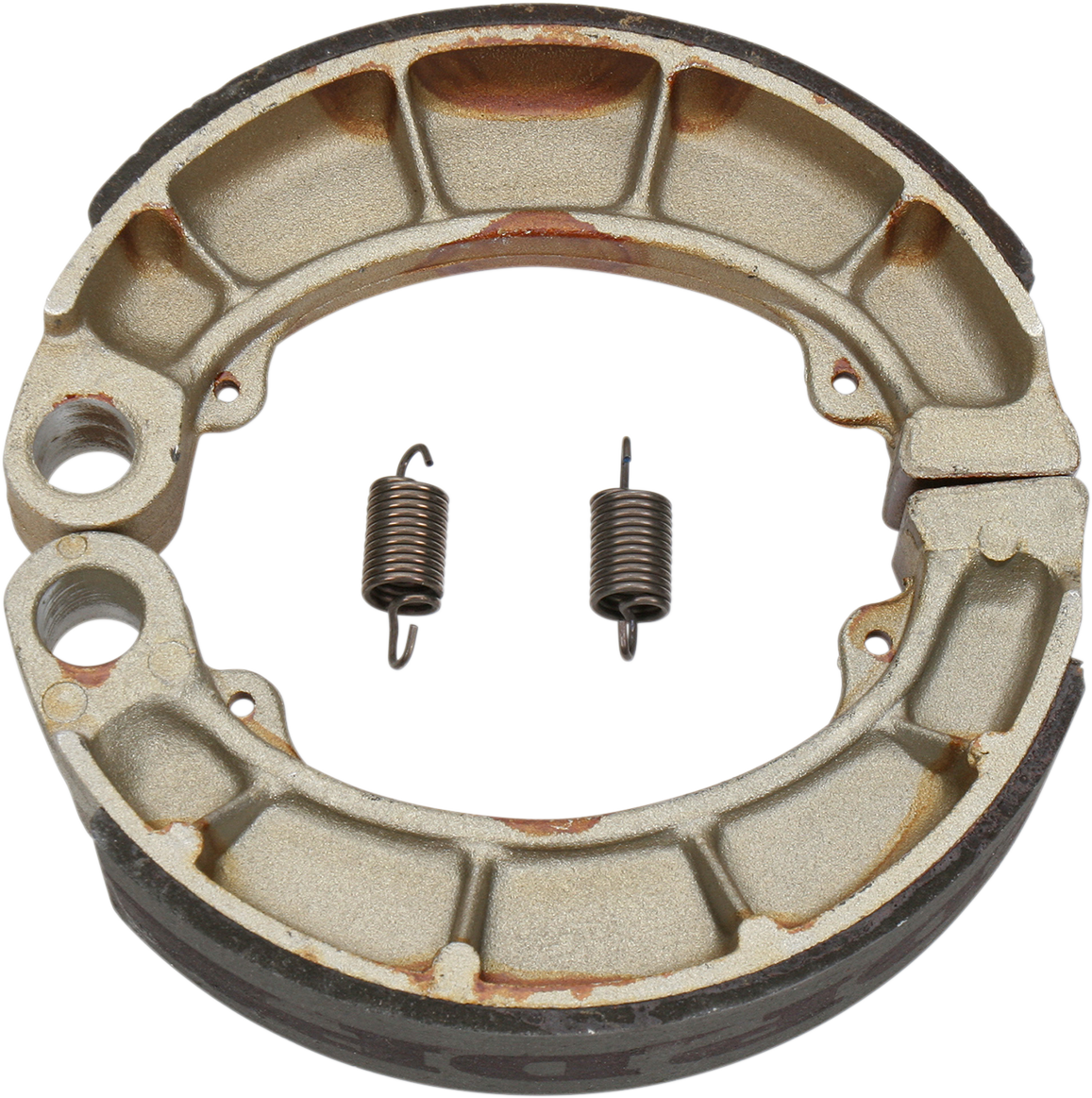 DP Brakes The Original Sintered Metal Brake Shoes