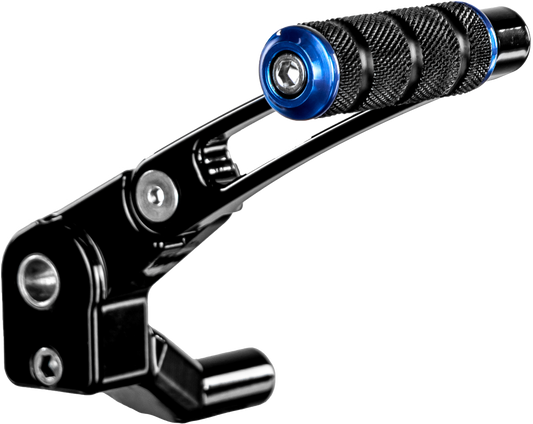 Santoro Fabworx Just the tip adjustable Brake arm w/Toe Peg