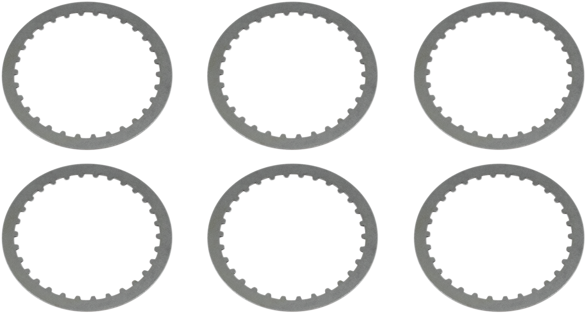 DP Brakes High-Performance Clutch Drive Plate Kit