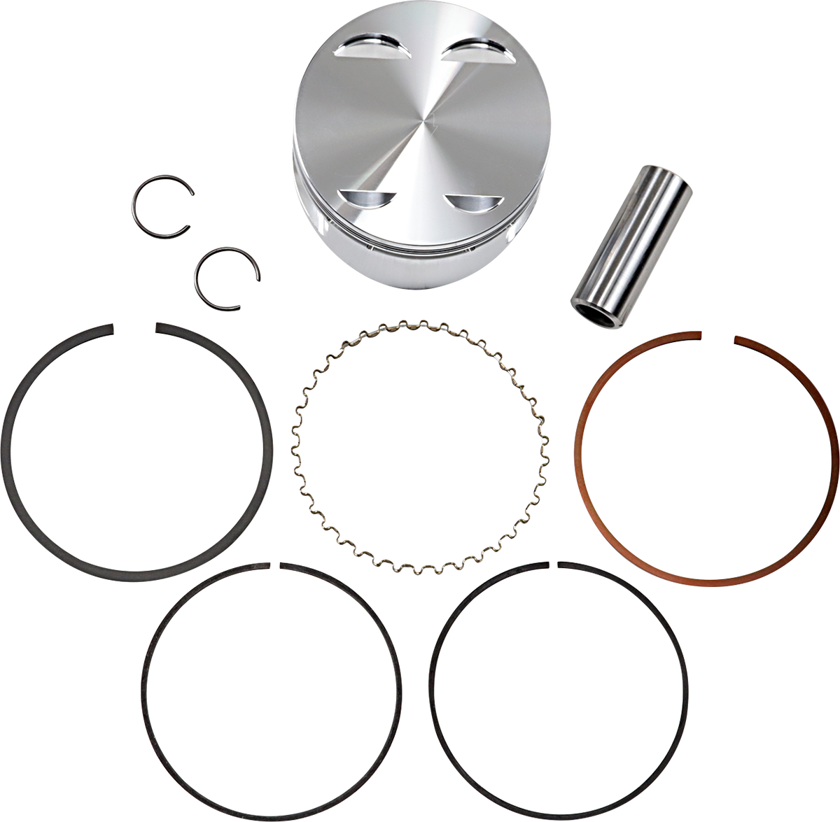 JE Pistons Piston Kit