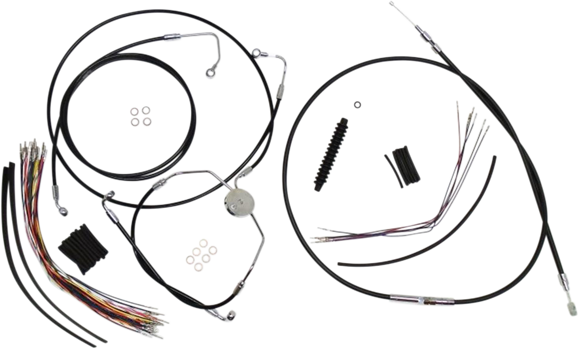 Magnum Shielding XR Handlebar Installation Kit