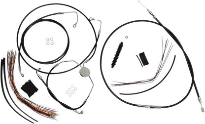 Magnum Shielding XR Handlebar Installation Kit