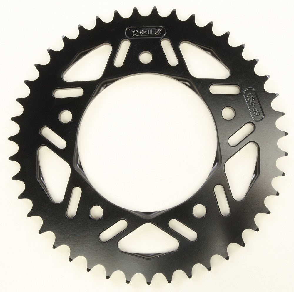 VORTEX F5 Rear Aluminum Sprocket