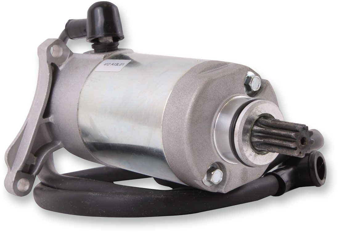 Parts Unlimited Starter
