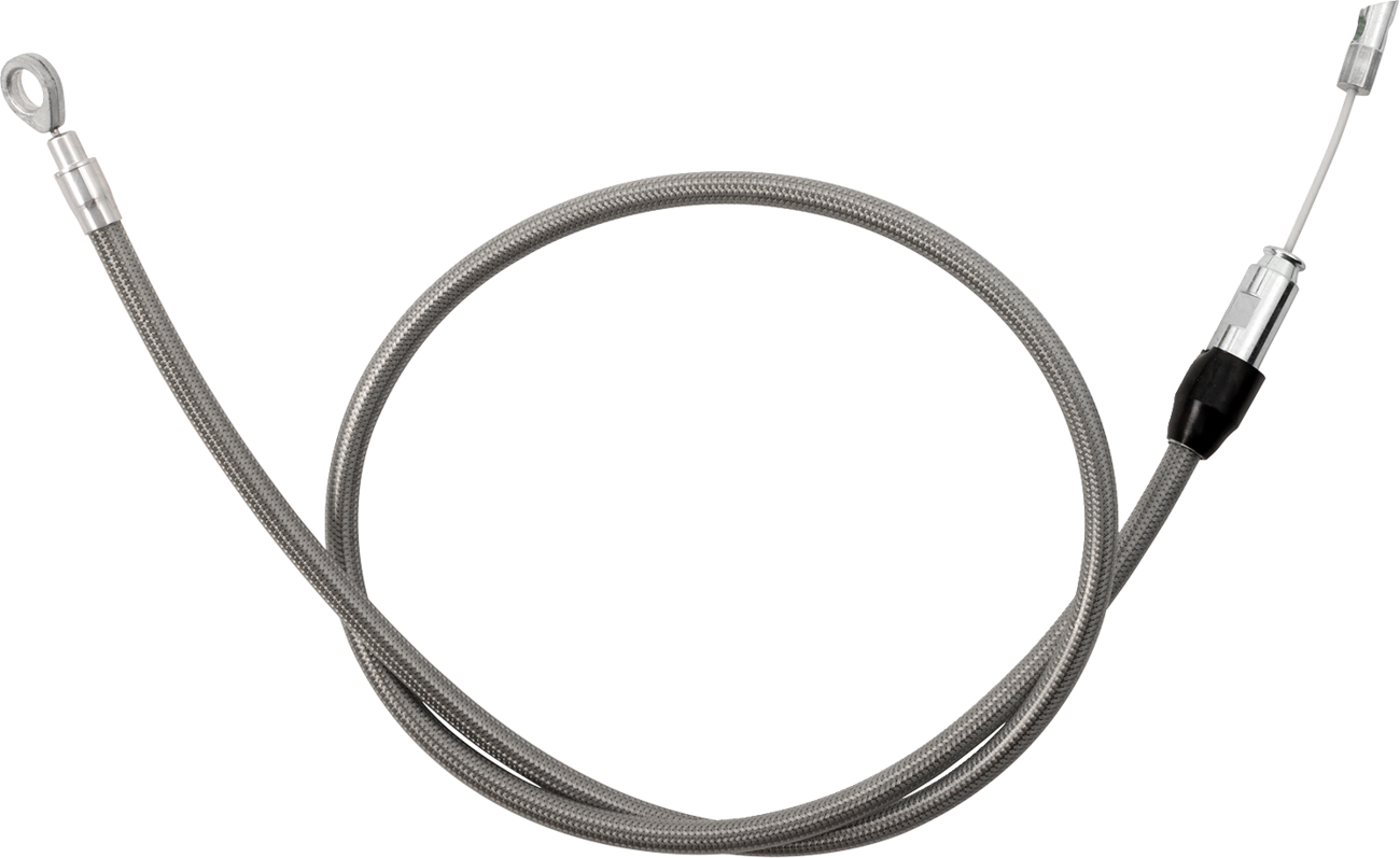 Drag Specialties Upper Quick Connect Clutch Cable