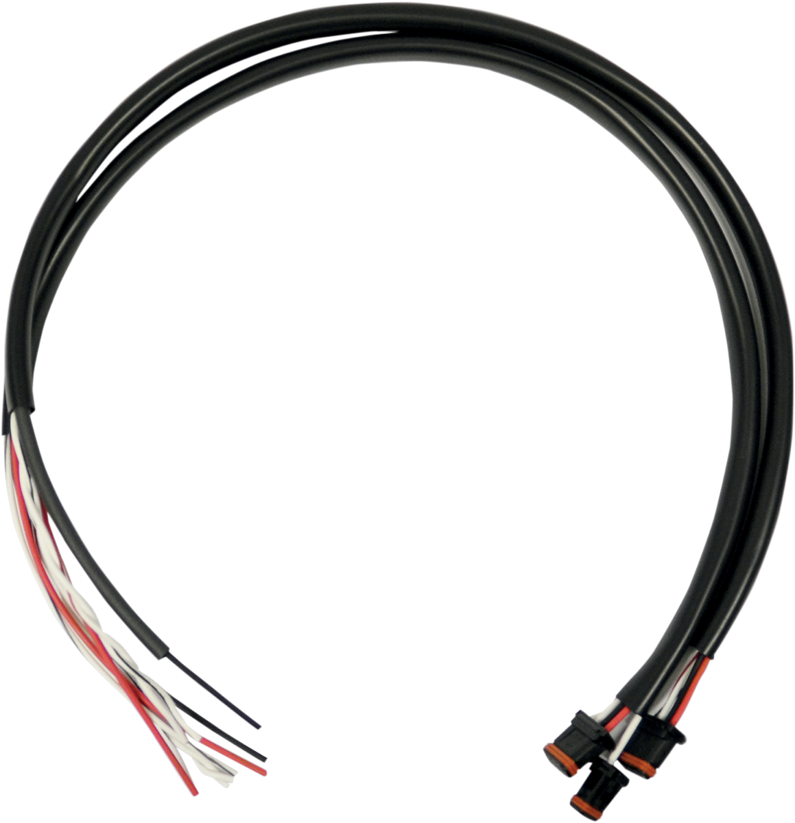 LA Choppers Handlebar Extension Wiring Kit