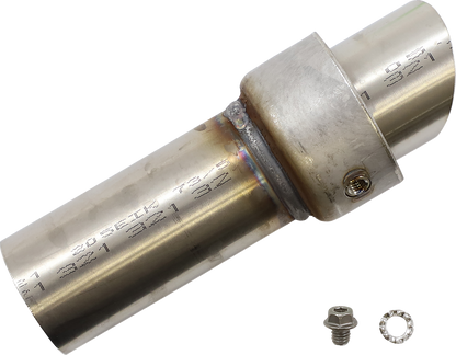 Akrapovic Replacement Noise Damper