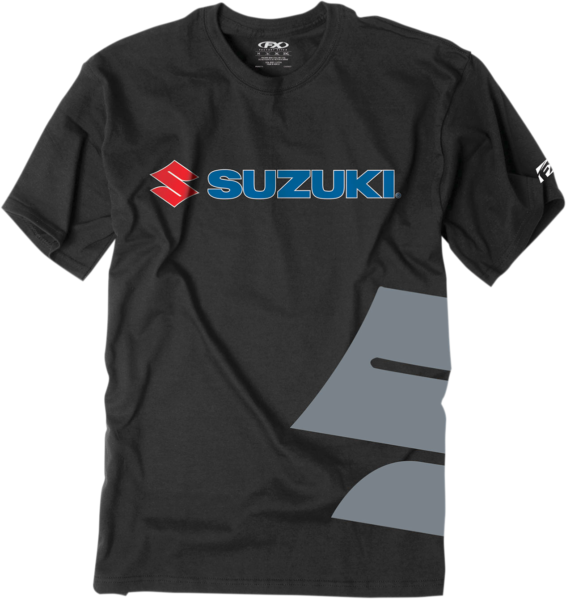 Factory Effex Suzuki Big S T Shirt