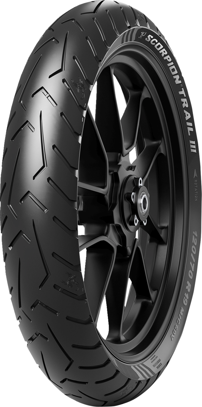 Pirelli Scorpion Trail III Tire