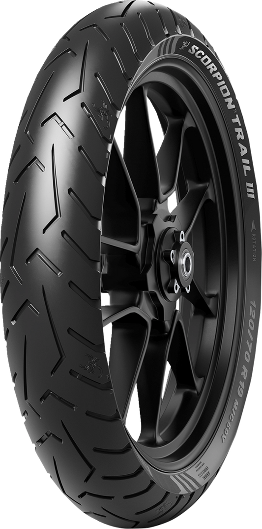 Pirelli Scorpion Trail III Tire