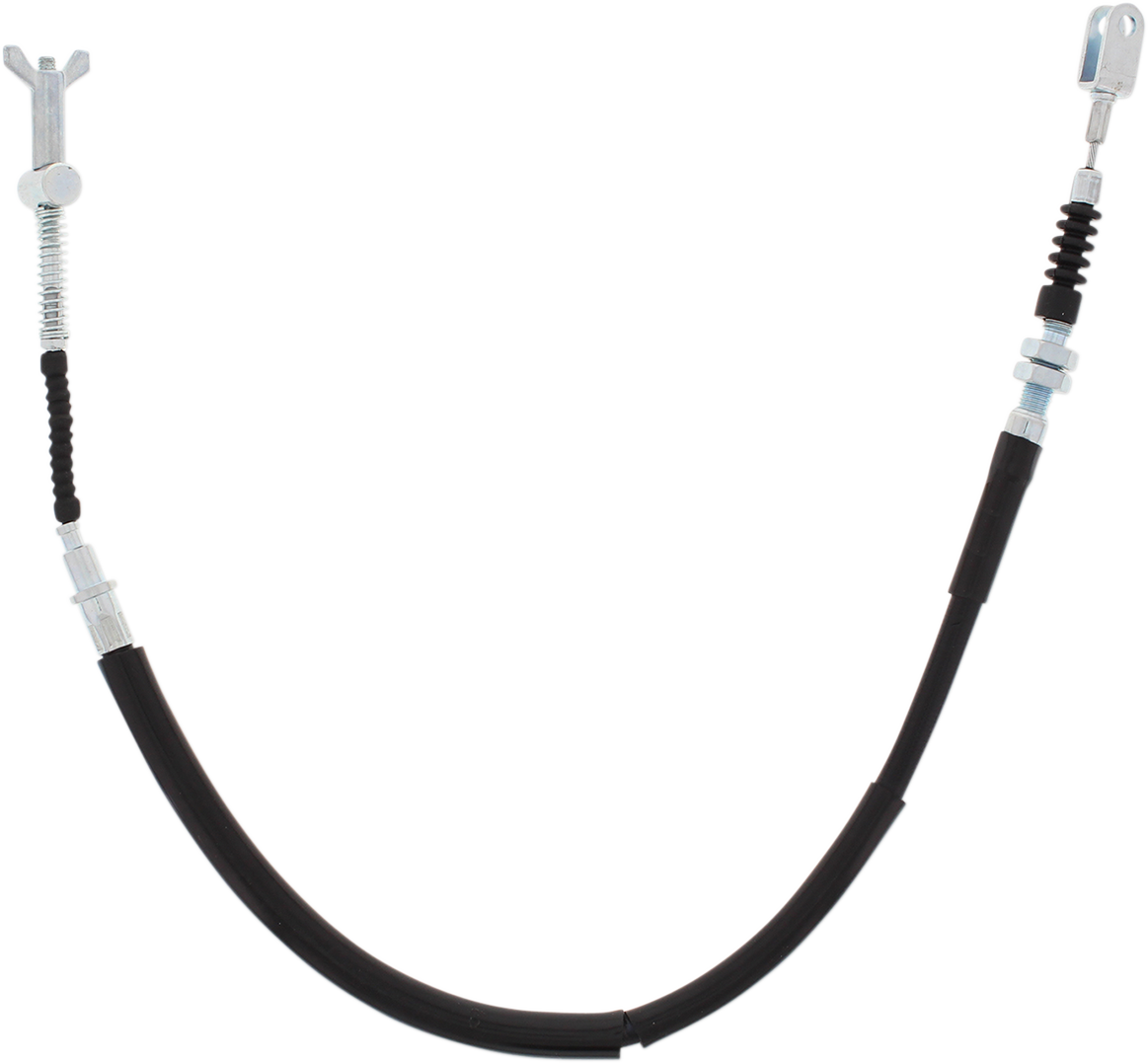 Moose Offroad Black Vinyl Brake Cable