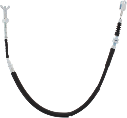 Moose Offroad Black Vinyl Brake Cable