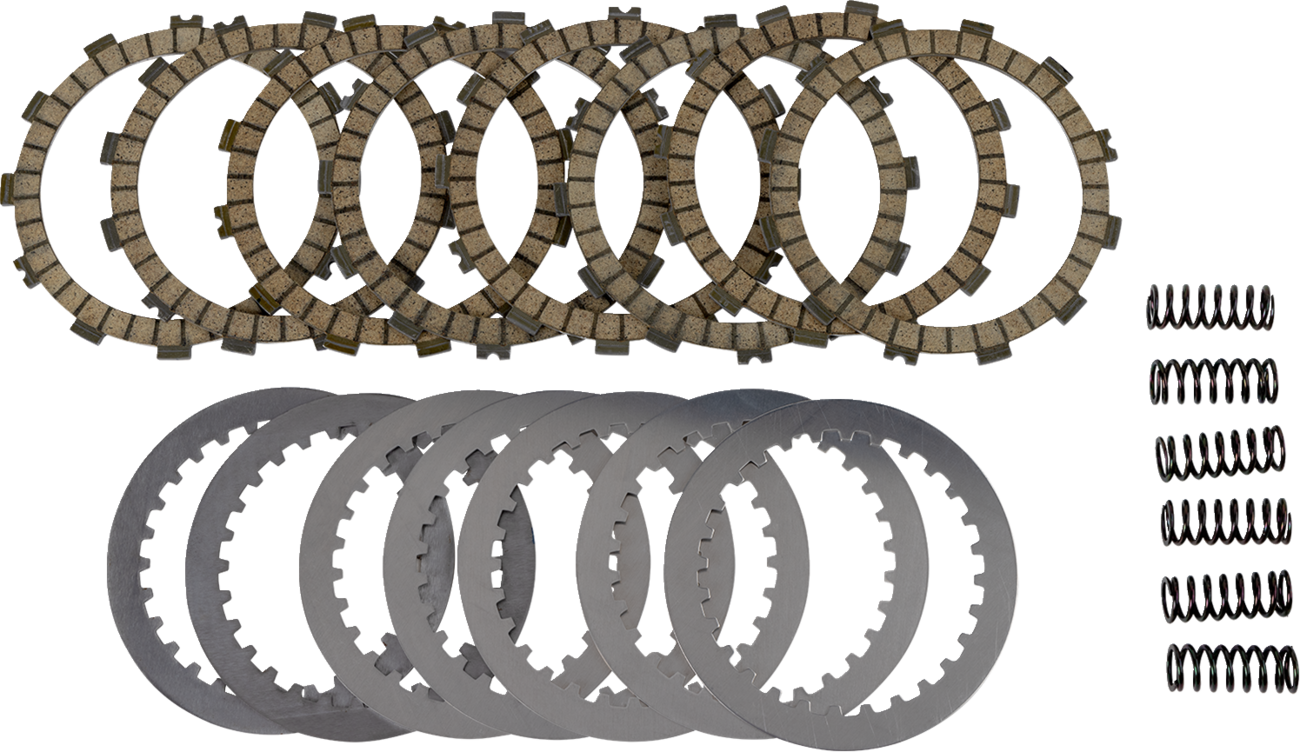Pro X Clutch Plate Set