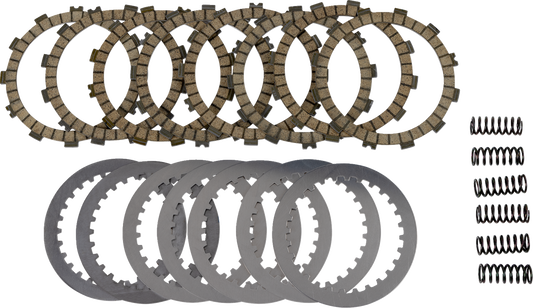 Pro X Clutch Plate Set