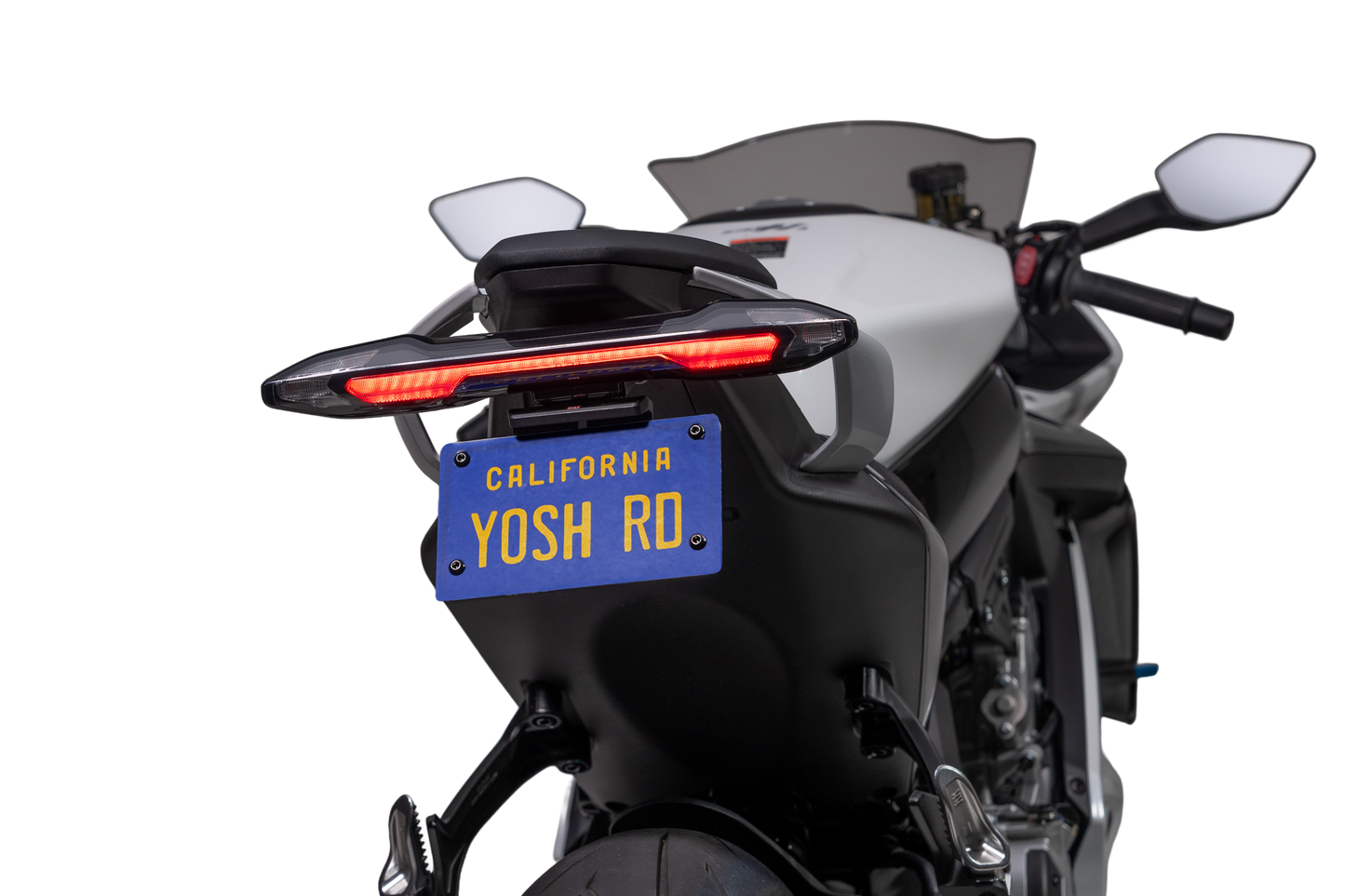 Yoshimura Fender Eliminator V2