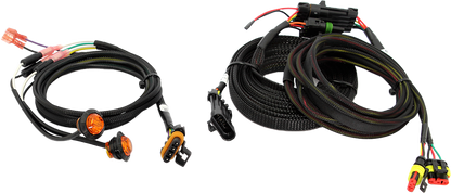 XTC POWER PRODUCTS ATS Turn Signal Kit W/Billet Lever