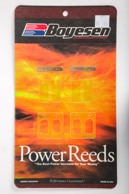 BOYESEN Motorcycle Reeds