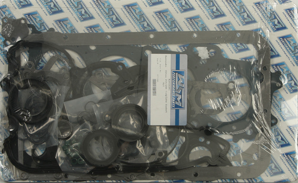 WSM Complete Gasket Kit