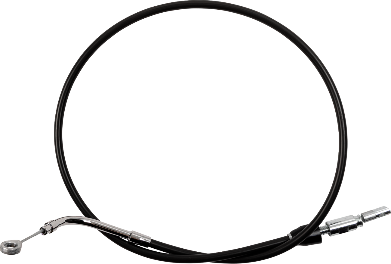 Drag Specialties Upper Quick Connect Clutch Cable