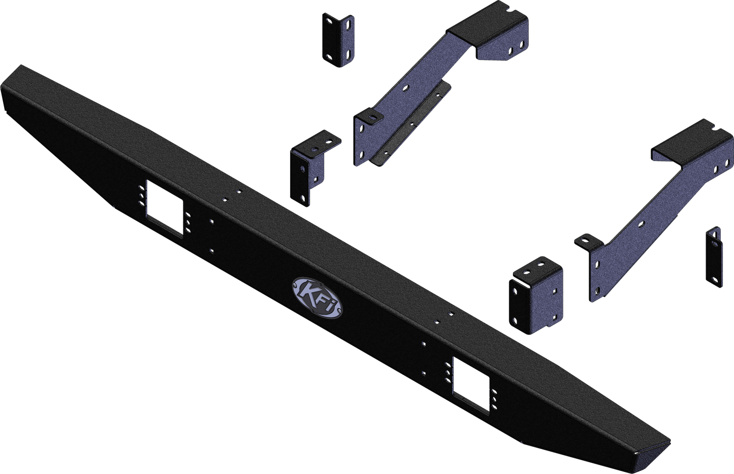 KFI Rear Bumper