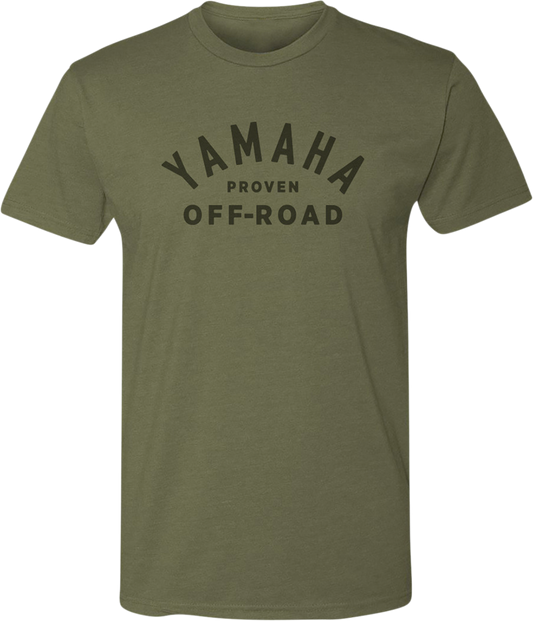 Yamaha Apparel Yamaha Proven Off-Road T-Shirt