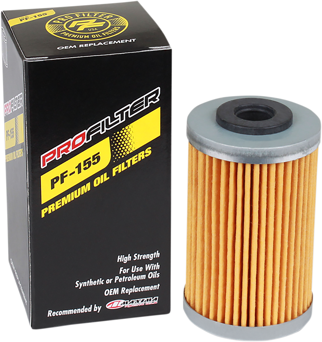 Pro Filter Replacement Oil Filter