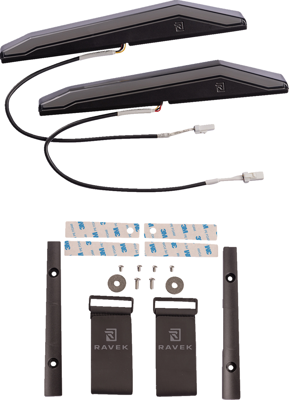 Ravek Turn Signal/Brake Light