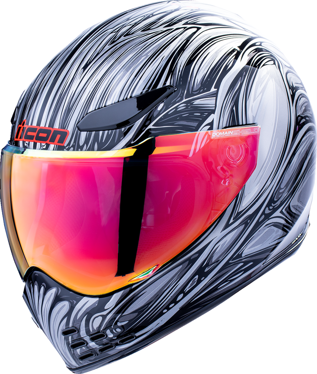 ICON Domain Nouveau Helmet