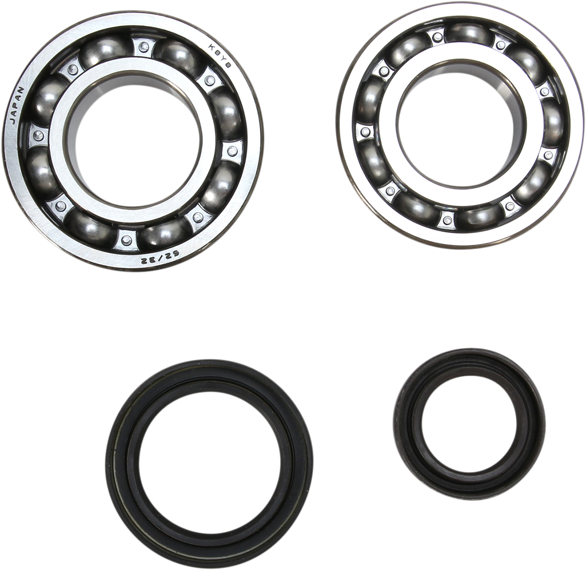 Pro X Crankshaft Bearing and Seal Kit