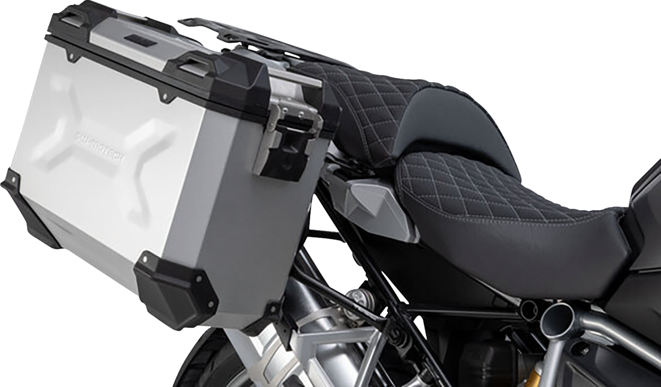 SW-Motech TRAX ADV Aluminum Case System