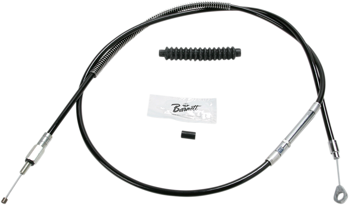 Barnett High-Efficiency Black Vinyl Clutch Cable