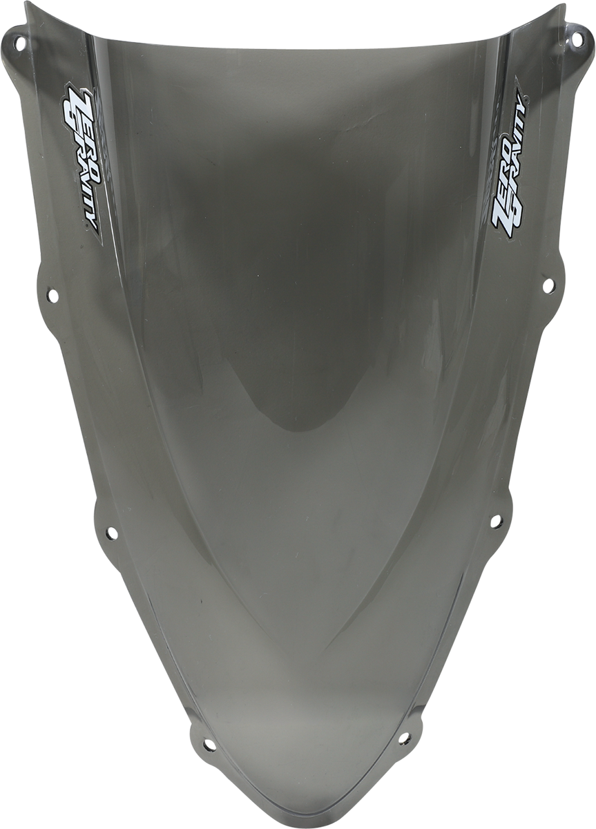 Zero Gravity Double Bubble Windscreen
