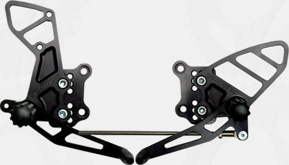 VORTEX Rear Set
