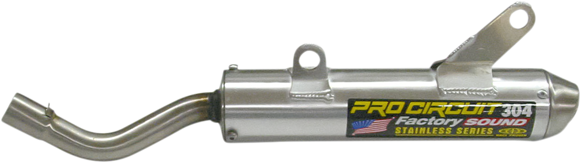 Pro Circuit 304 Factory Sound Silencer