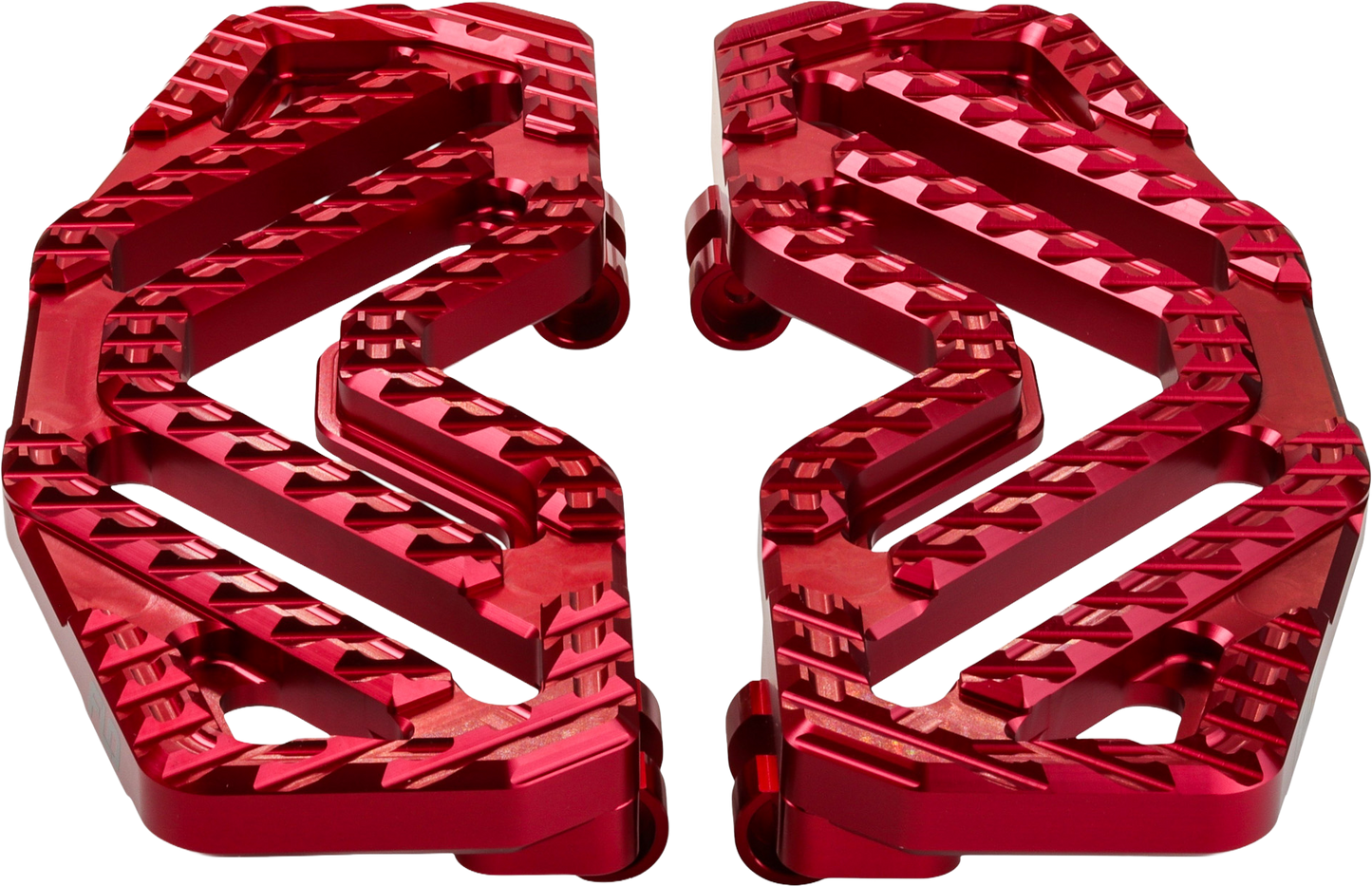 Flo Motorsports Savage Floorboards