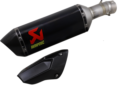 Akrapovic Slip-On Line Muffler