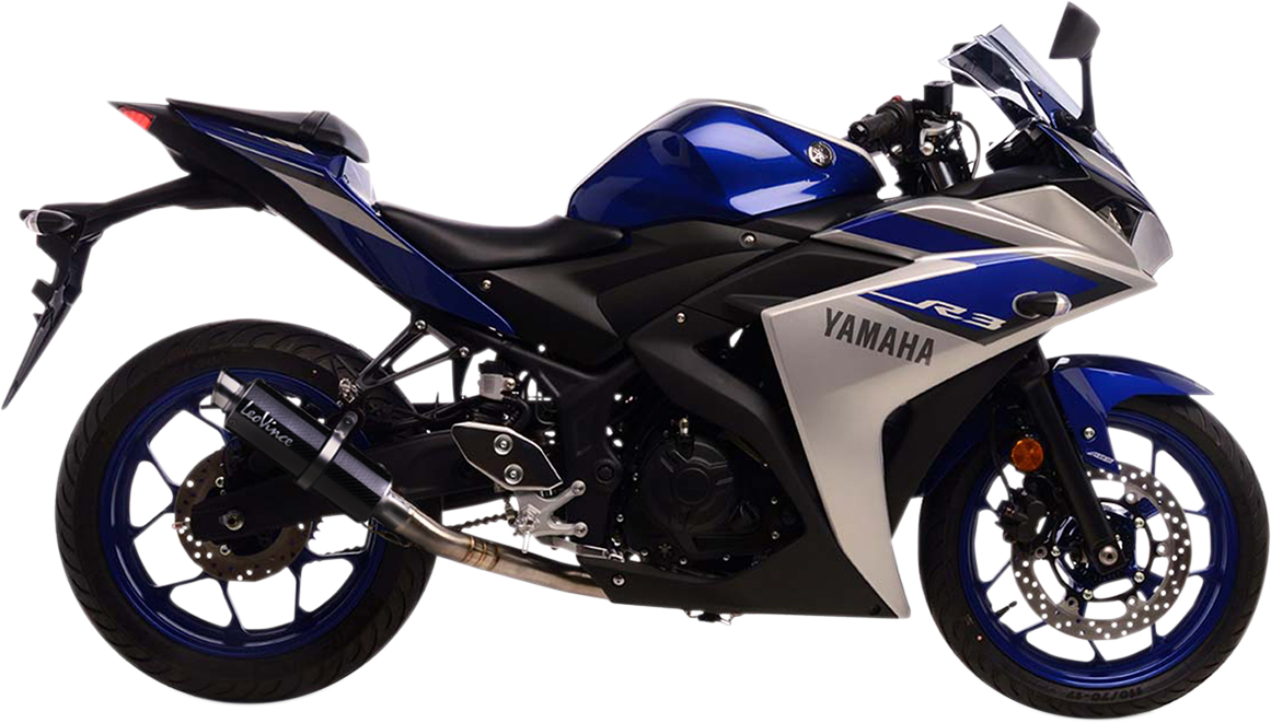Leovince GP Corsa Exhaust System