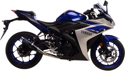Leovince GP Corsa Exhaust System