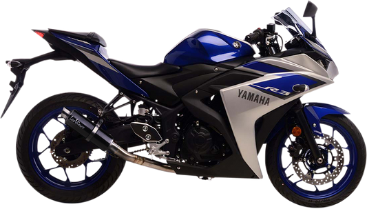 Leovince GP Corsa Exhaust System