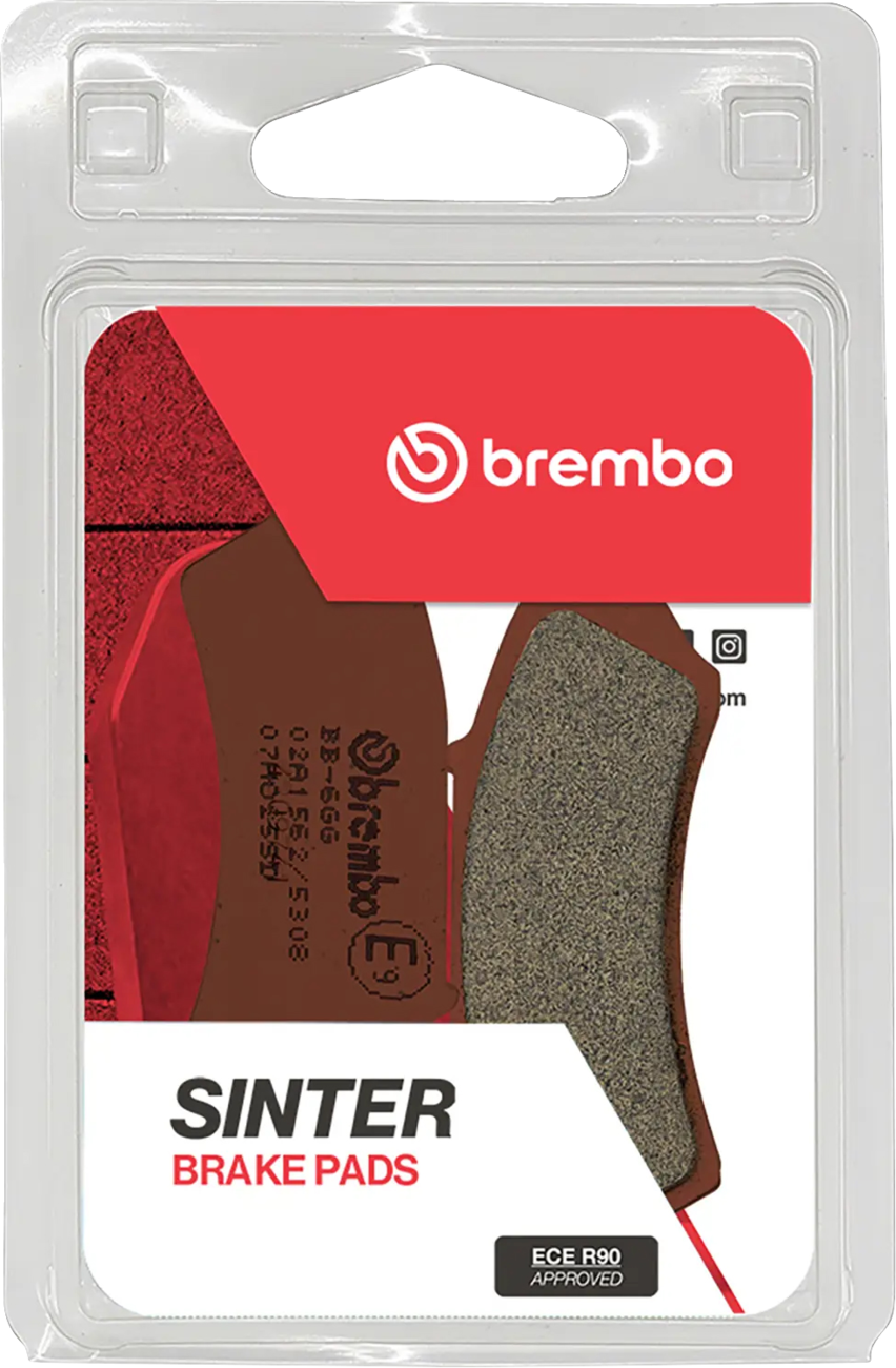 Brembo PRIME Sinter SD Brake Pads