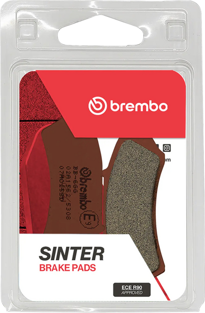 Brembo PRIME Sinter SD Brake Pads