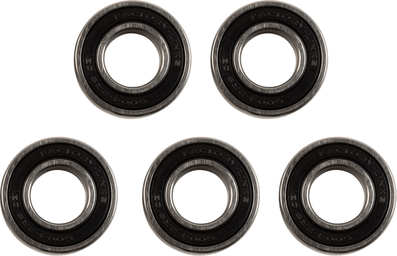 Factory Links Wheel Bearing Packs Double Seal