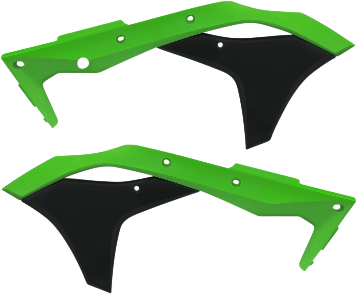 Acerbis Radiator Shrouds