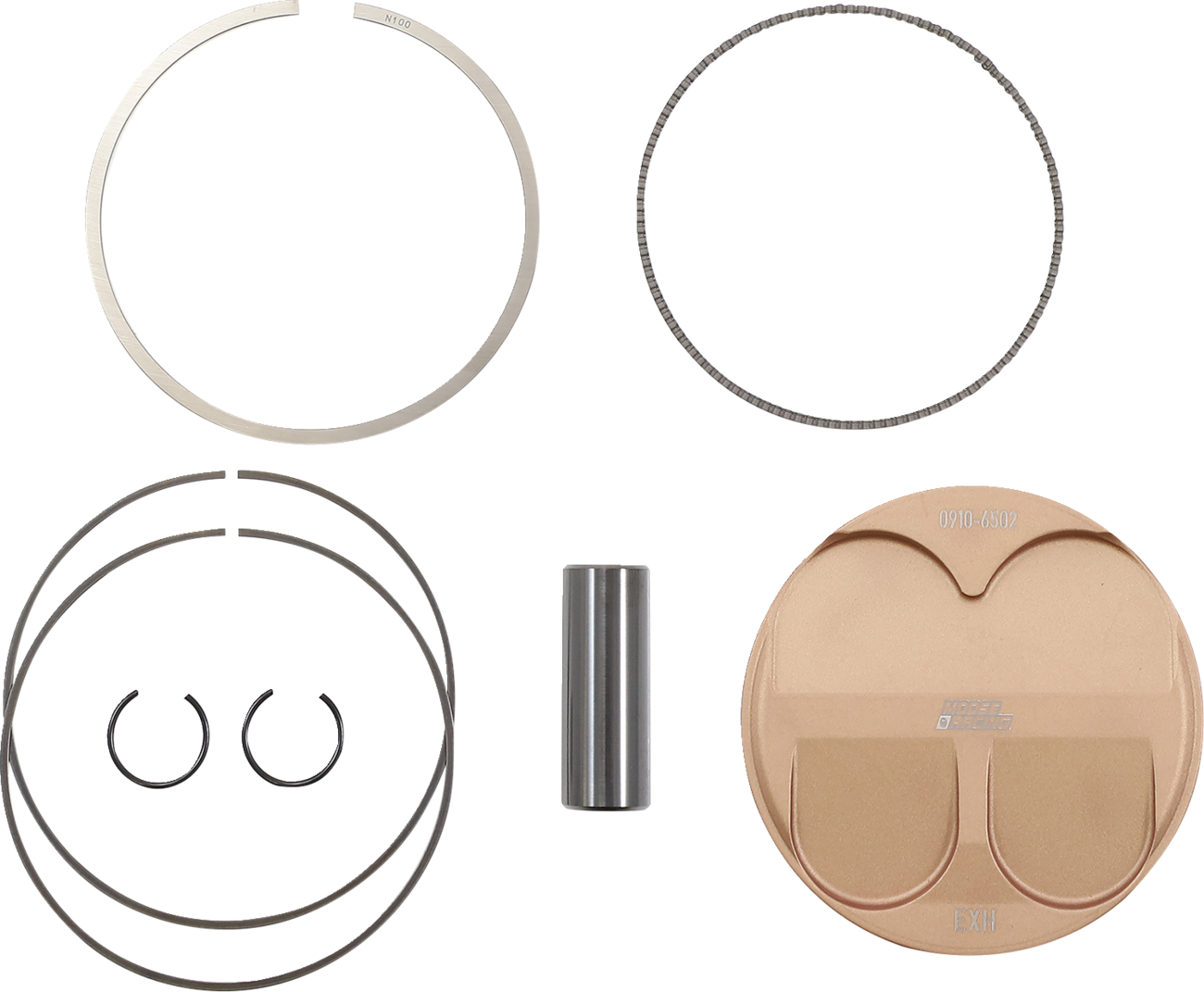 Moose Offroad High-Performance 4-Stroke Race Piston