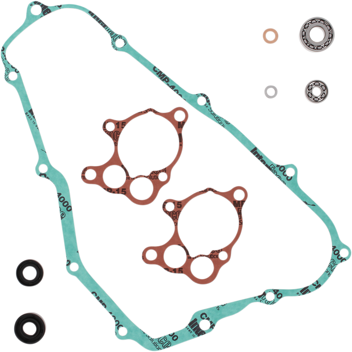 Moose Offroad Water Pump Rebuild Kit