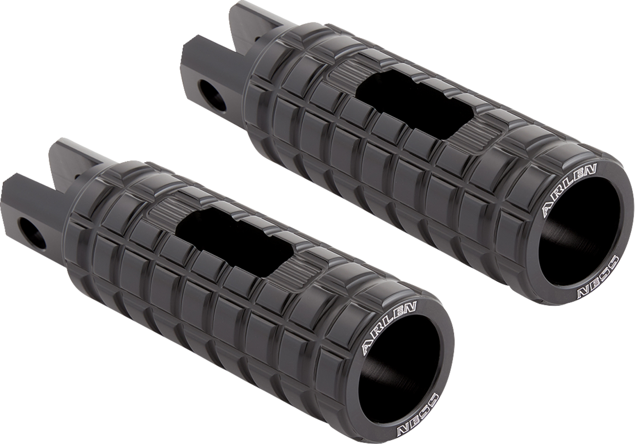 Arlen Ness SpeedLiner Foot Pegs