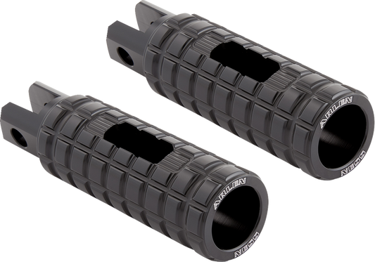 Arlen Ness SpeedLiner Foot Pegs