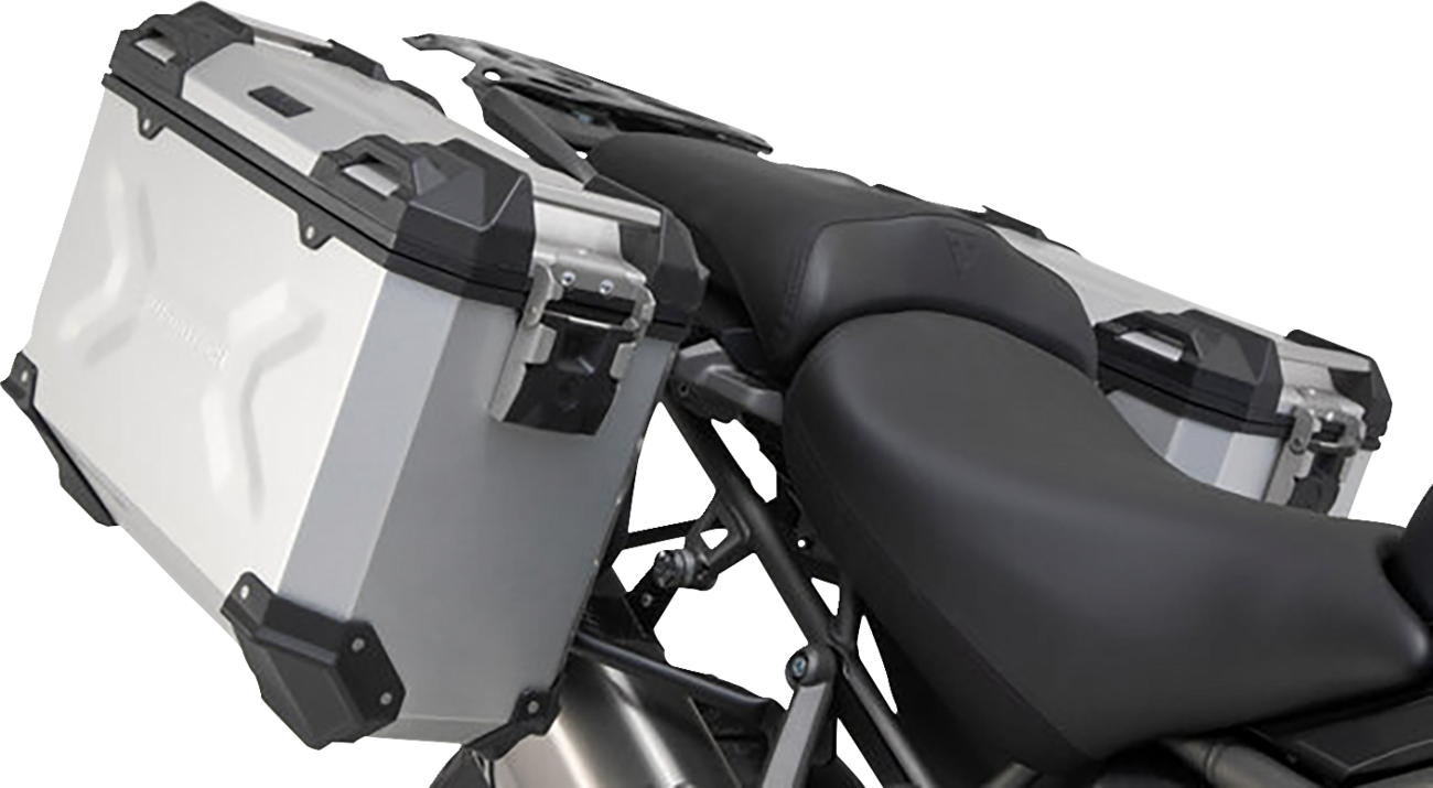 SW-Motech TRAX ADV Aluminum Case System