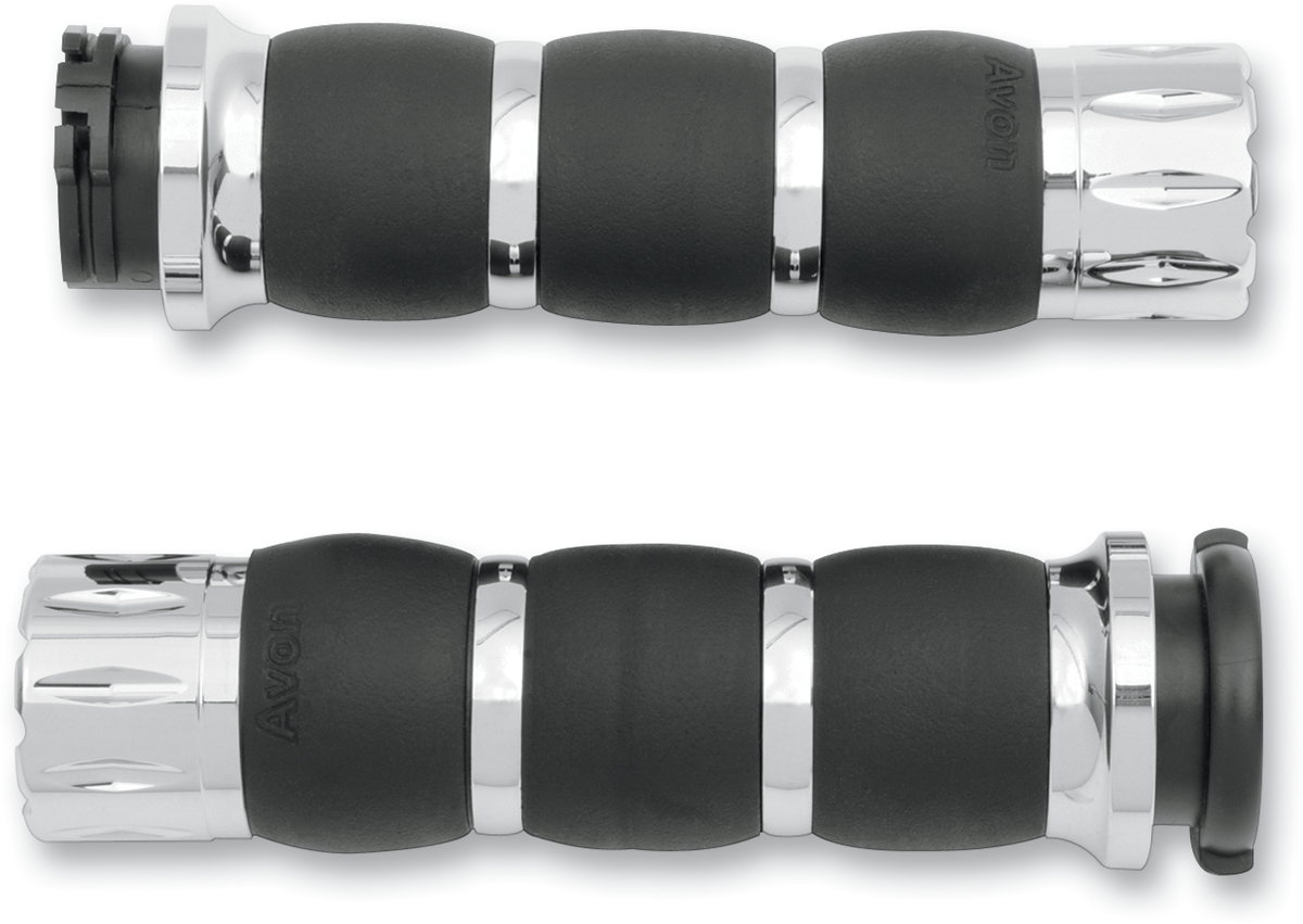 Avon Grips Rival Velvet Air Grips